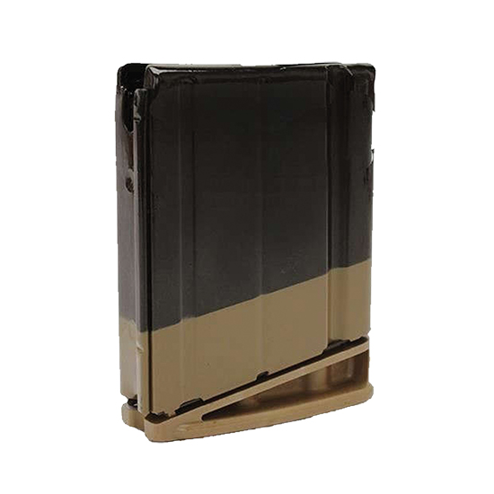 FN MAG SCAR 7.62X51 FDE 10RD - Magazines